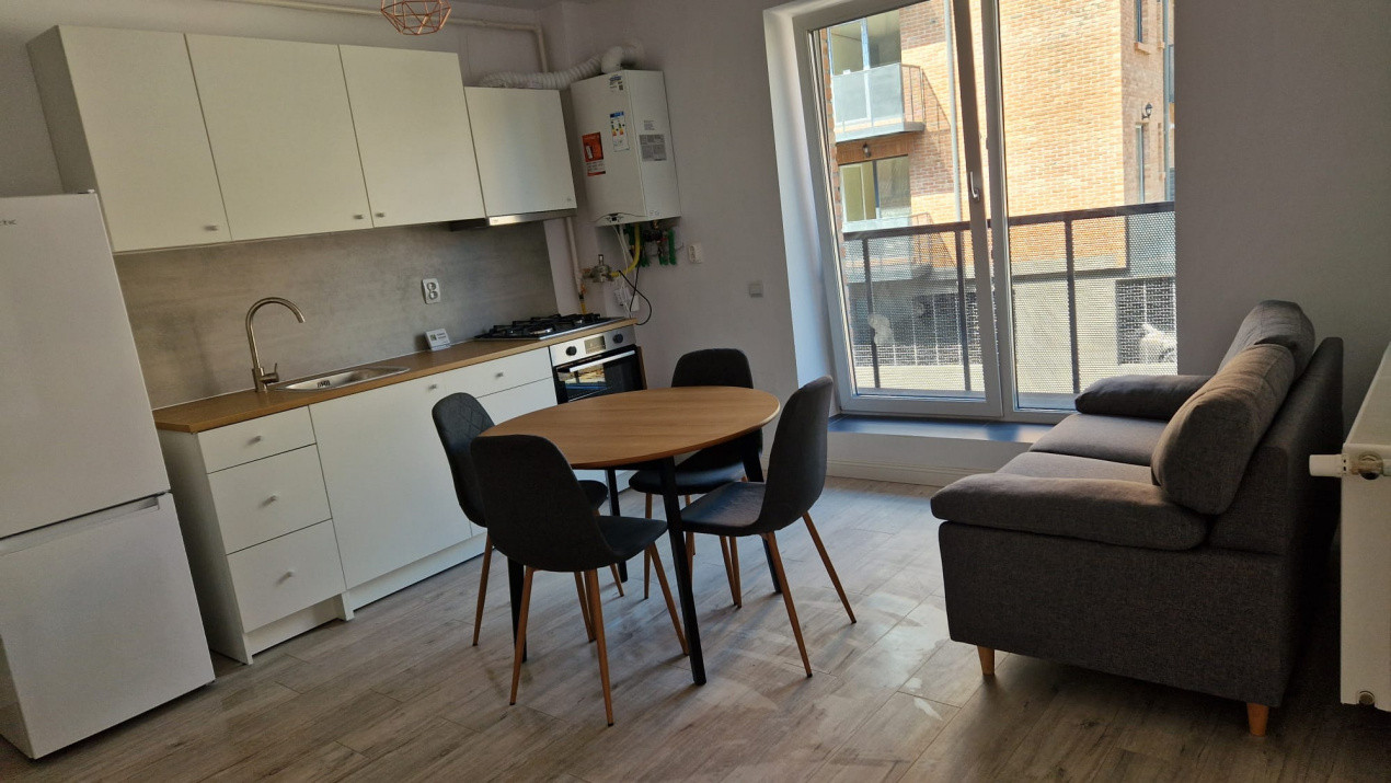 Apartament cu 3 camere de inchiriat zona BetaResidance 