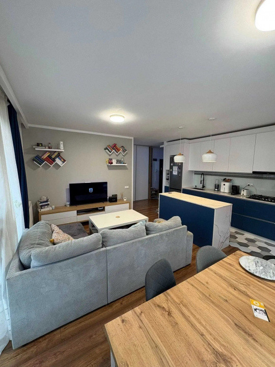 Apartament de 3 camere, Pet Friendly, Junior Residence