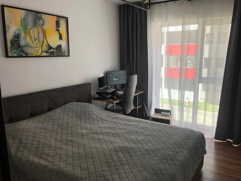 Apartament de 3 camere, Pet Friendly, Junior Residence