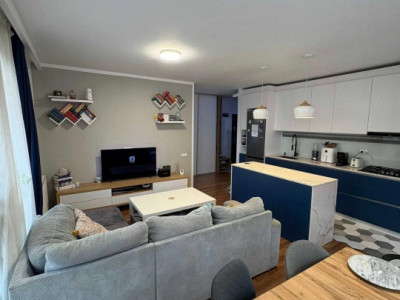 Apartament de 3 camere, Pet Friendly, Junior Residence