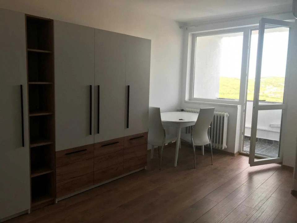 Închiriere garsonieră modernă – Strada Constantin Brâncuși, Gheorgheni