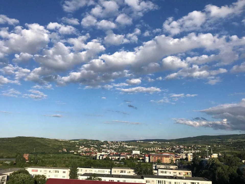 Închiriere garsonieră modernă – Strada Constantin Brâncuși, Gheorgheni