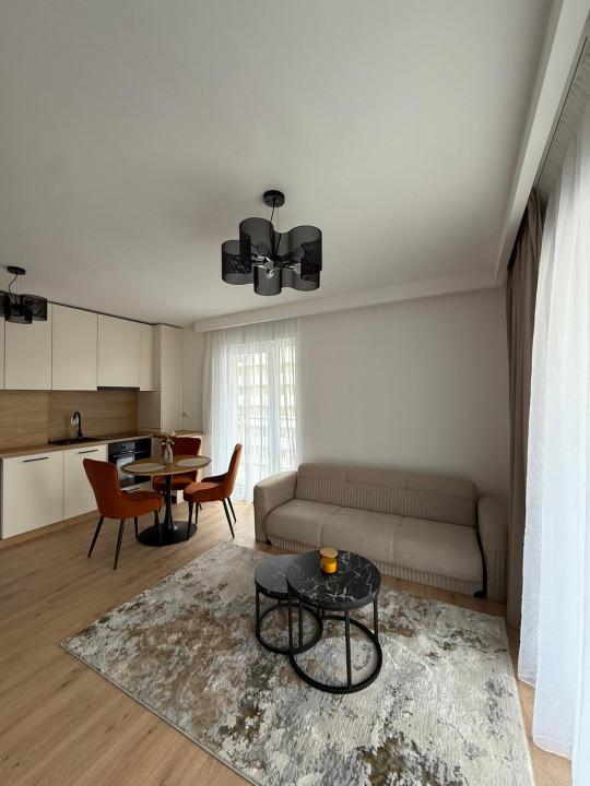 Apartament de 2 camere la Cheie,etaj intermediar, Eroilor Residence!