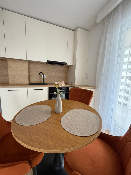 Apartament de 2 camere la Cheie,etaj intermediar, Eroilor Residence!