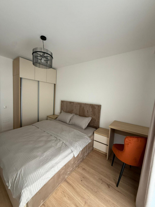 Apartament de 2 camere la Cheie,etaj intermediar, Eroilor Residence!