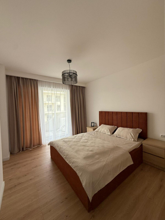 Apartament de 2 camere la Cheie,etaj intermediar, Eroilor Residence!