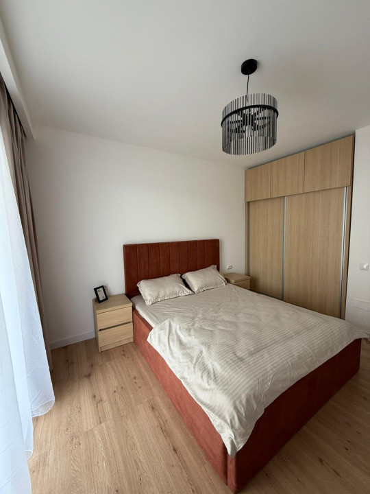 Apartament de 2 camere la Cheie,etaj intermediar, Eroilor Residence!