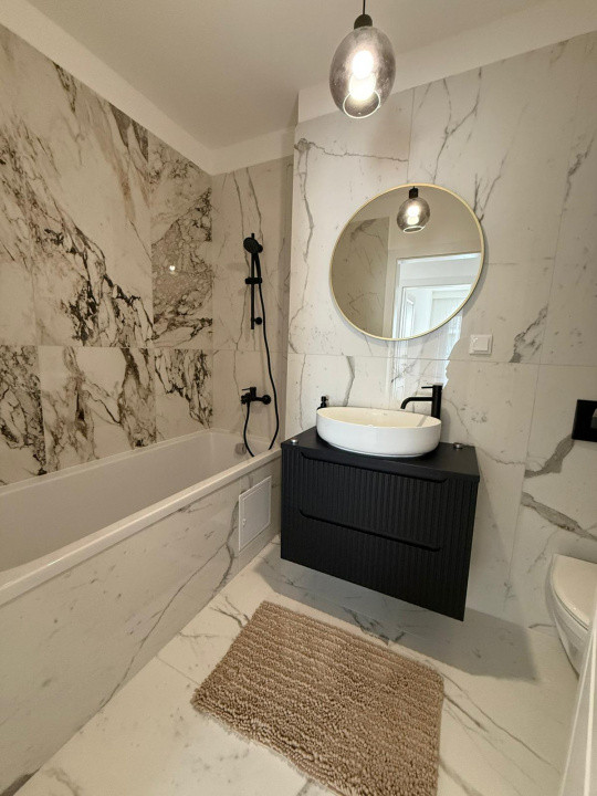 Apartament de 2 camere la Cheie,etaj intermediar, Eroilor Residence!