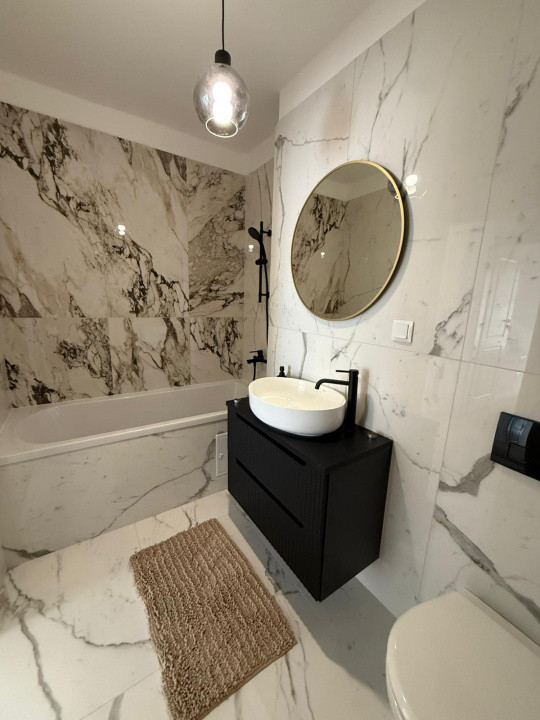 Apartament de 2 camere la Cheie,etaj intermediar, Eroilor Residence!