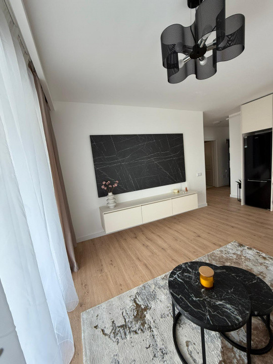 Apartament de 2 camere la Cheie,etaj intermediar, Eroilor Residence!