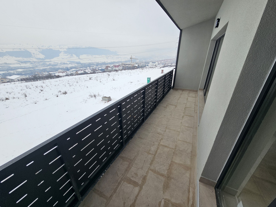 Apartament 2 camere,bloc premium Baciu Regal 