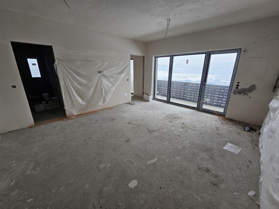 Apartament 2 camere,bloc premium Baciu Regal 