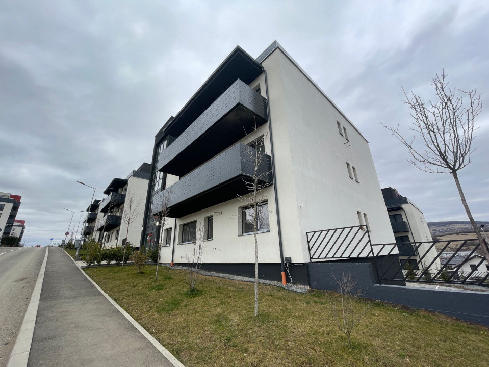 Apartament 2 camere, et intermediar, Petrom Baciu
