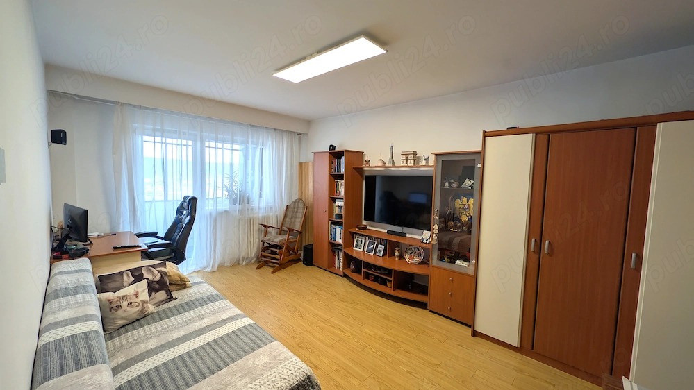 Apartament 4 Camere Mărăști | Aurel Vlaicu | 76 mp