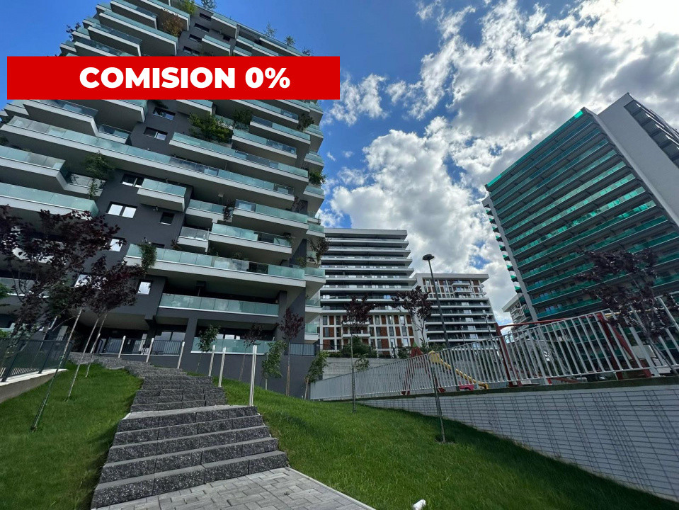 COMISION 0%, Penthouse 110 mp, terasa 58 mp, Seasons