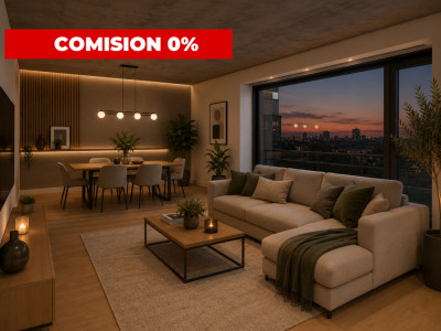 COMISION 0%, Penthouse 110 mp, terasa 58 mp, Seasons