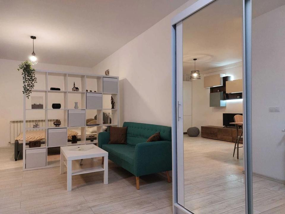 Apartament cu o camera langa Sigma