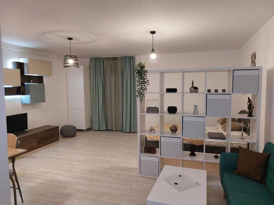 Apartament cu o camera langa Sigma