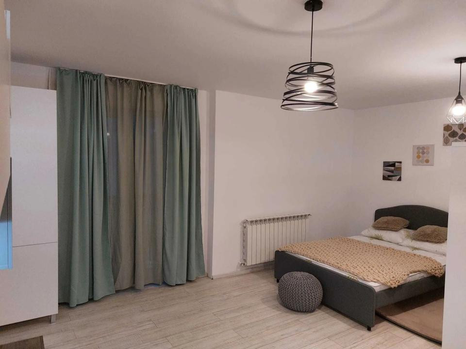 Apartament cu o camera langa Sigma
