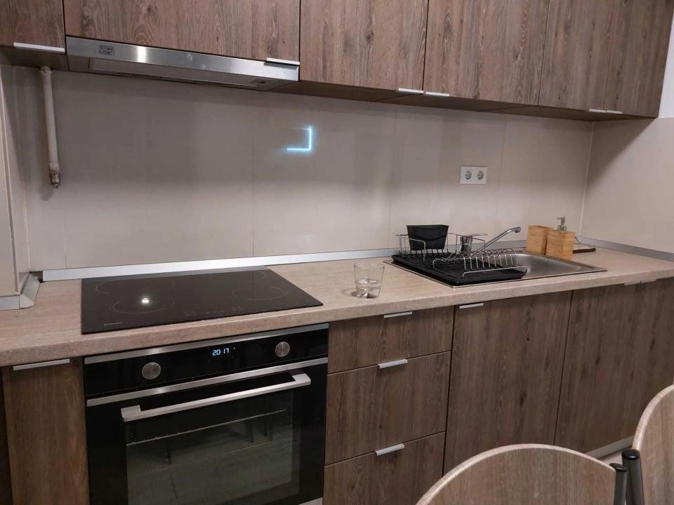 Apartament cu o camera langa Sigma