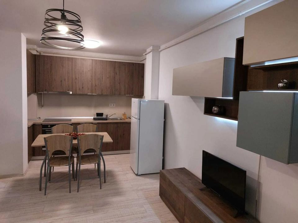 Apartament cu o camera langa Sigma