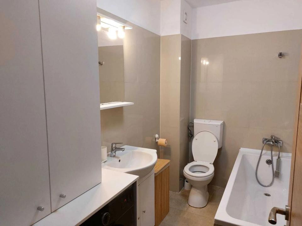 Apartament cu o camera langa Sigma