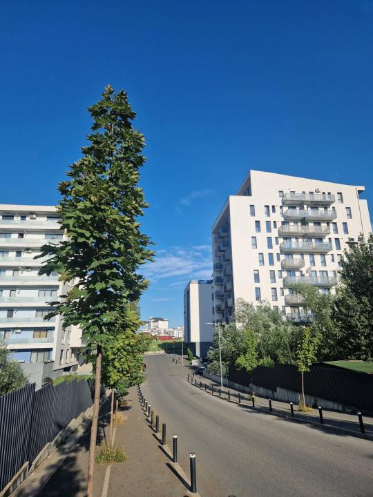 Apartament cu o camera langa Sigma