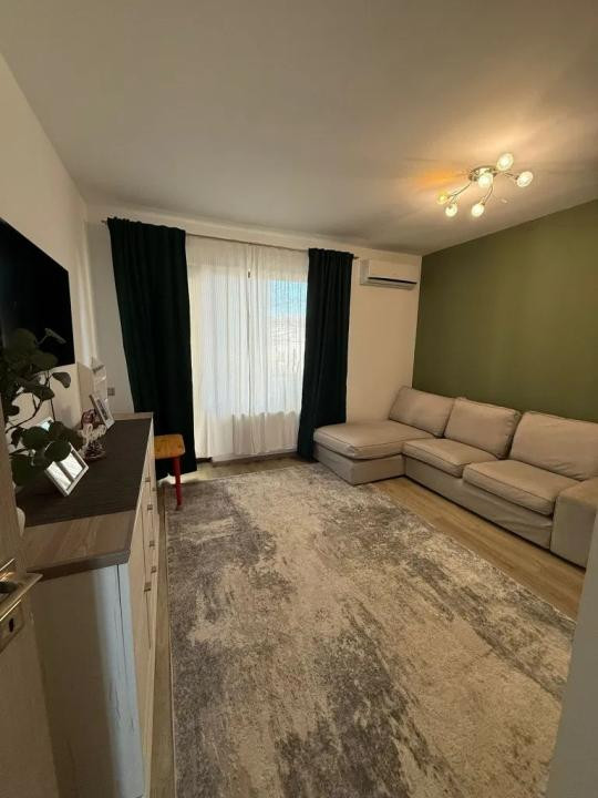 Apartament 2 Camere Borhanci | 58 mp | Parcare Inclusă