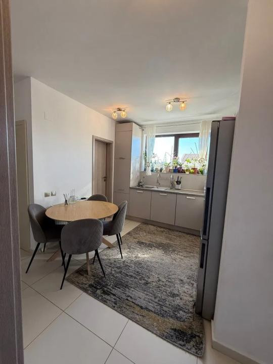 Apartament 2 Camere Borhanci | 58 mp | Parcare Inclusă