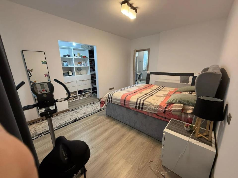 Apartament 2 Camere Borhanci | 58 mp | Parcare Inclusă