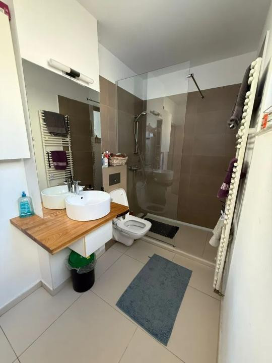 Apartament 2 Camere Borhanci | 58 mp | Parcare Inclusă