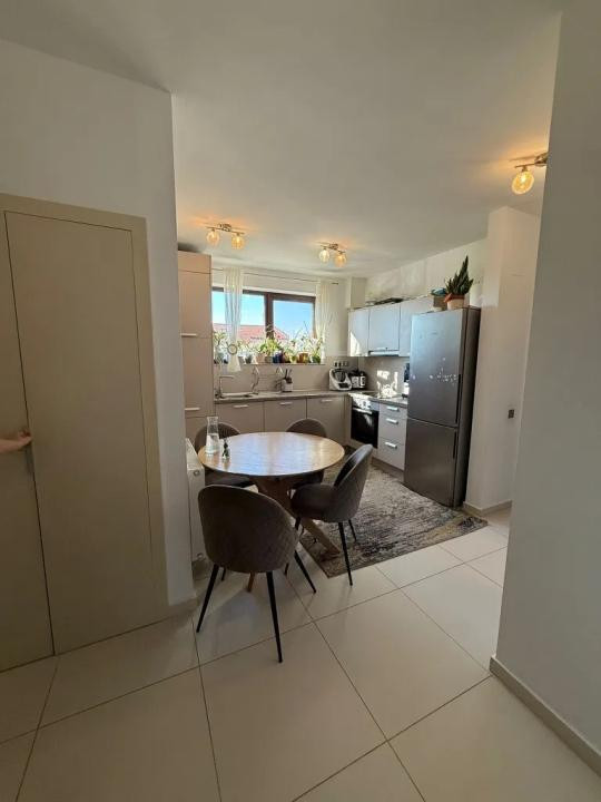 Apartament 2 Camere Borhanci | 58 mp | Parcare Inclusă