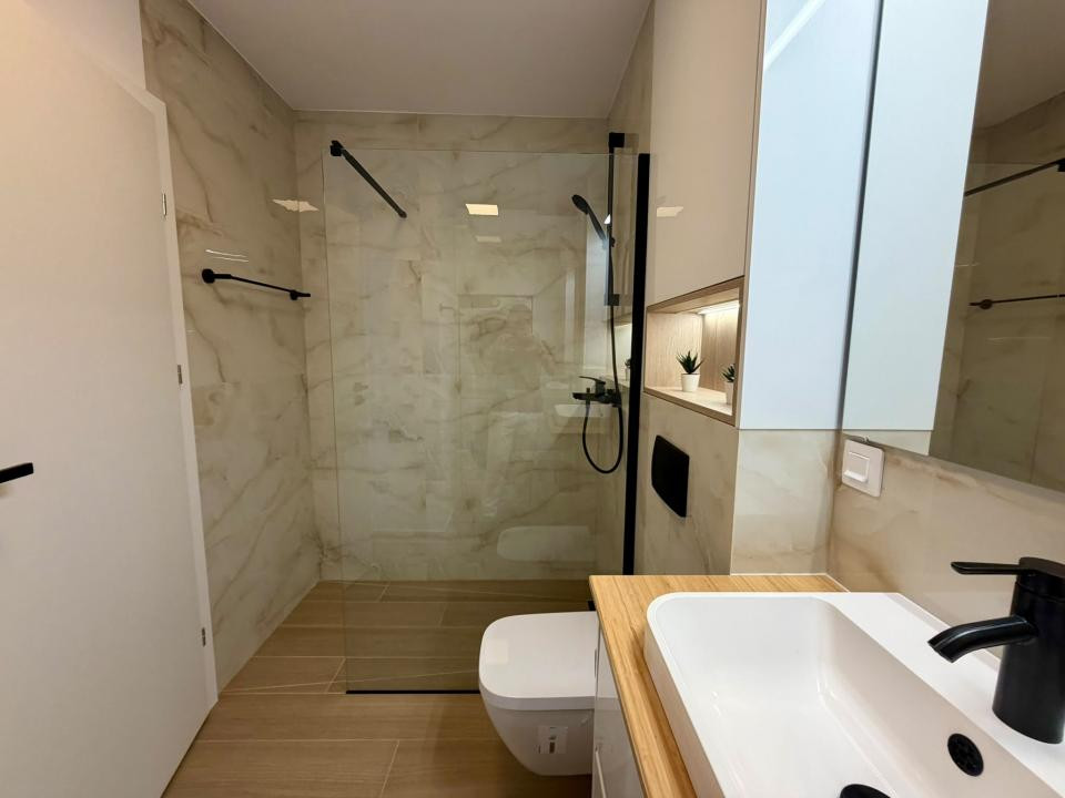 Apartament 2 camere, et intermediar, parcare, Elite City