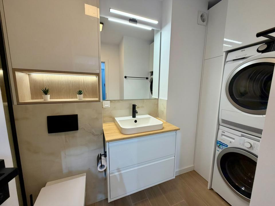 Apartament 2 camere, et intermediar, parcare, Elite City