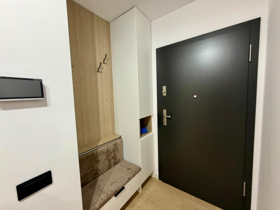 Apartament 2 camere, et intermediar, parcare, Elite City