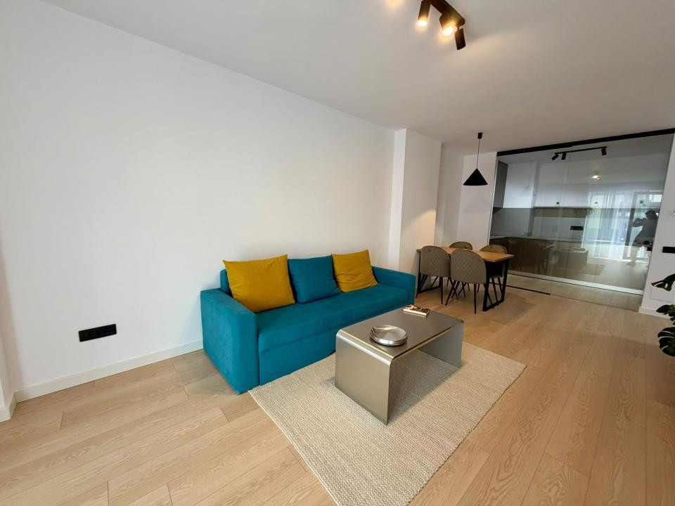Apartament 2 camere, et intermediar, parcare, Elite City