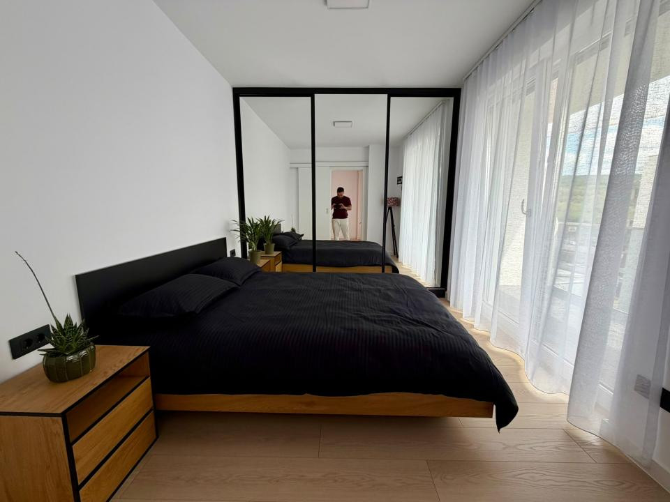 Apartament 2 camere, et intermediar, parcare, Elite City
