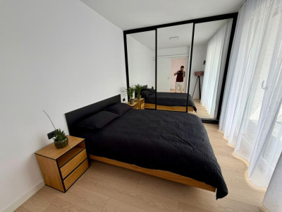 Apartament 2 camere, et intermediar, parcare, Elite City