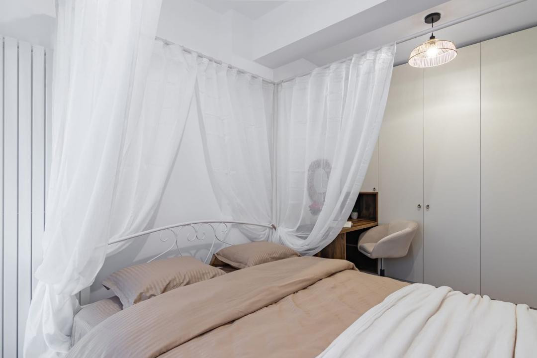 Apartament cu 2 camere, parcare, zona semicentrală 