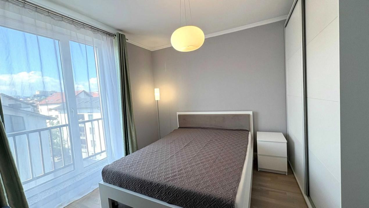 Apartament cu 2 camere, Andrei Muresanu Sud