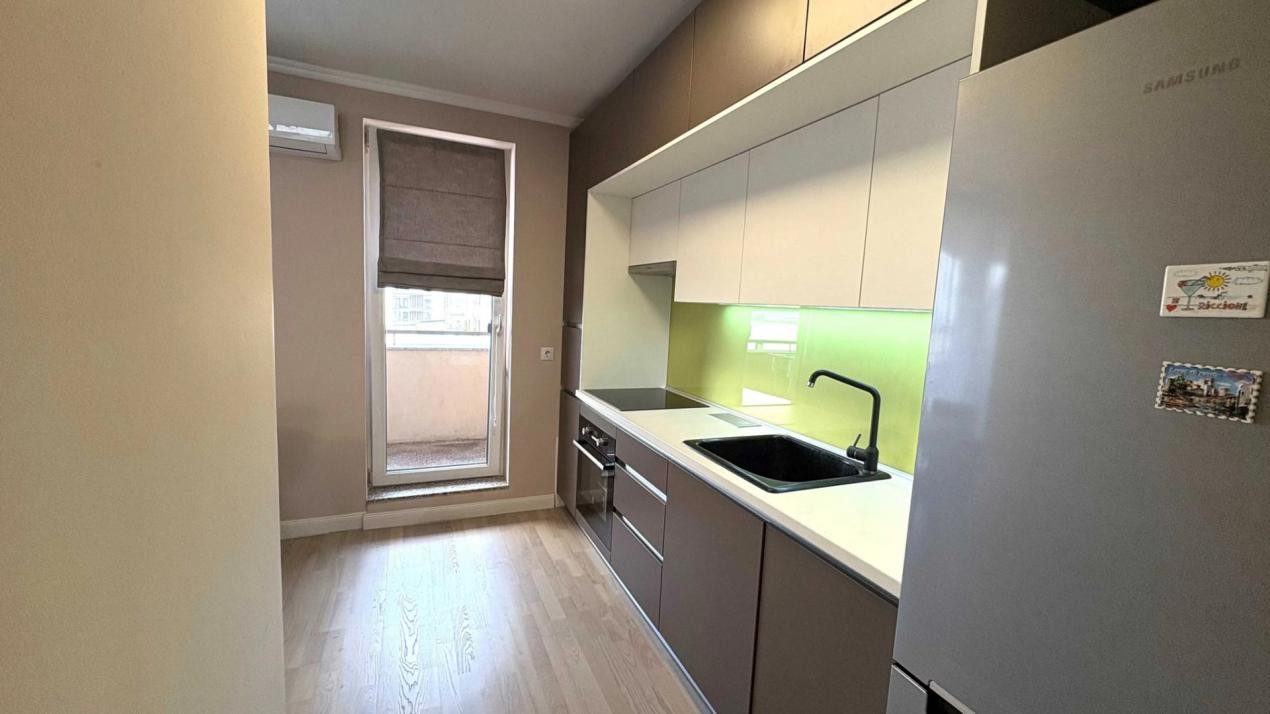 Apartament cu 2 camere, Andrei Muresanu Sud