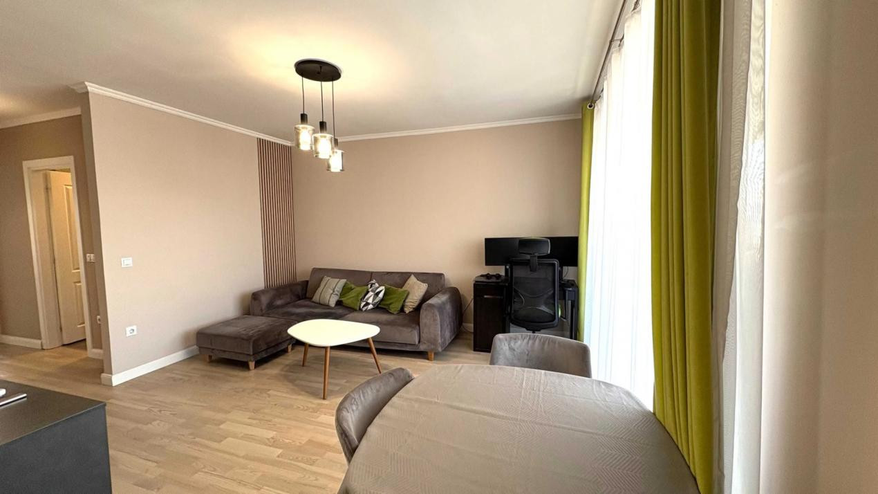 Apartament cu 2 camere, Andrei Muresanu Sud