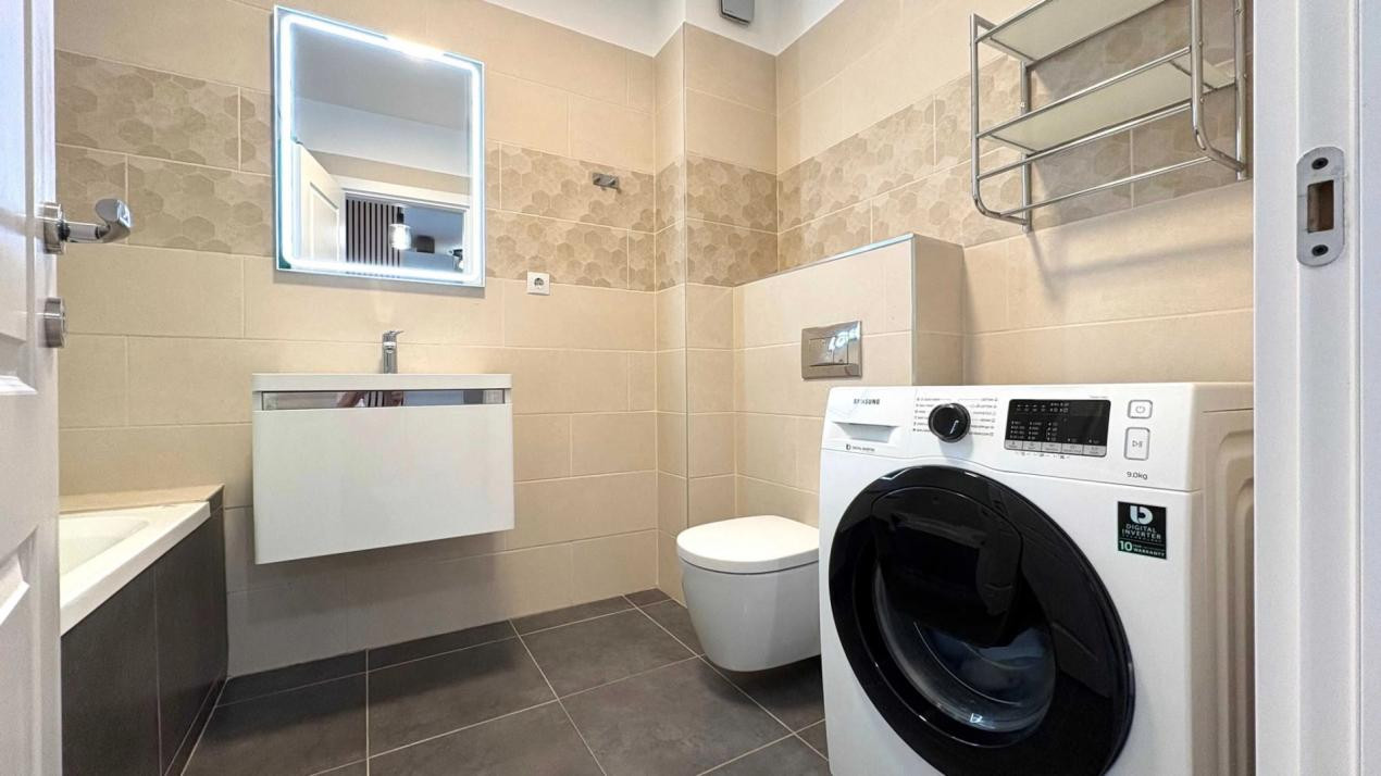 Apartament cu 2 camere, Andrei Muresanu Sud