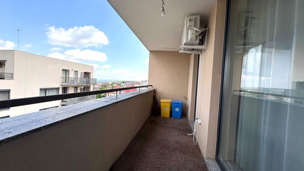 Apartament cu 2 camere, Andrei Muresanu Sud