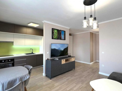 Apartament cu 2 camere, Andrei Muresanu Sud
