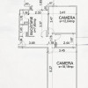 Apartament 2 camere, decomandat, etaj intermediar, Manastur