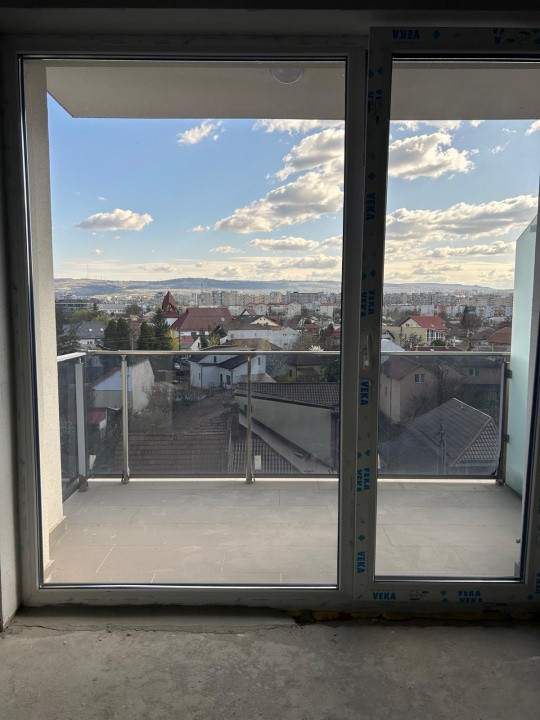 Apartament 3 camere cu CF, bloc nou finalizat în 2025, Marasti