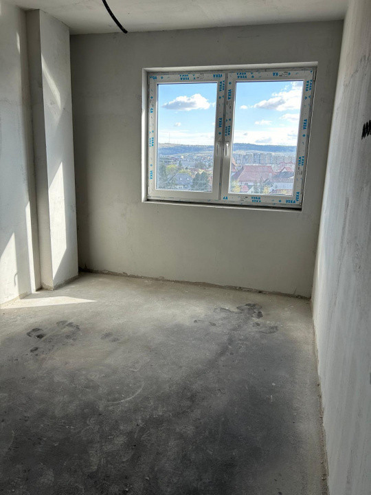 Apartament 3 camere cu CF, bloc nou finalizat în 2025, Marasti