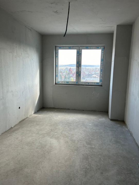 Apartament 3 camere cu CF, bloc nou finalizat în 2025, Marasti