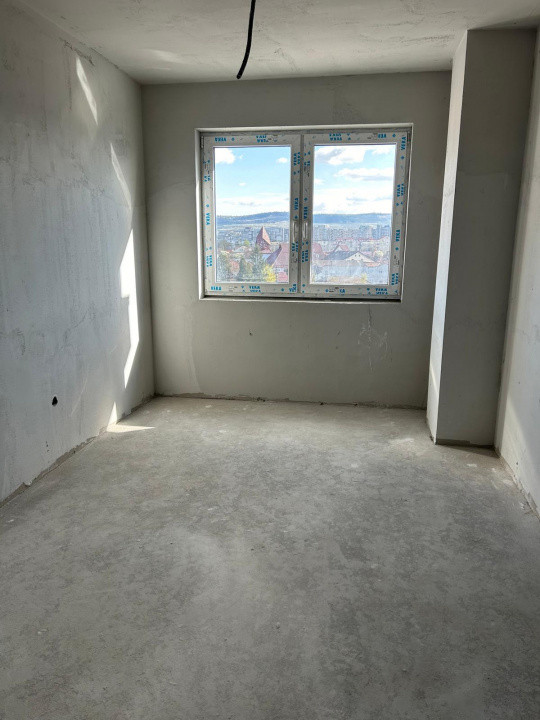 Apartament 3 camere cu CF, bloc nou finalizat în 2025, Marasti